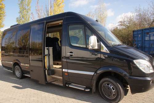 16座奔驰SPRINT519/B